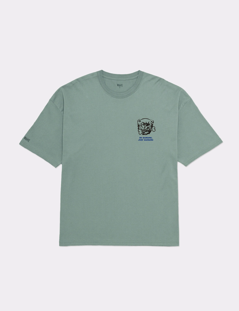 WRECKS DOG T-SHIRT