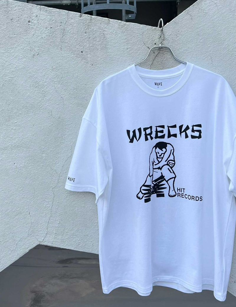 HIT RECORDS T-SHIRT