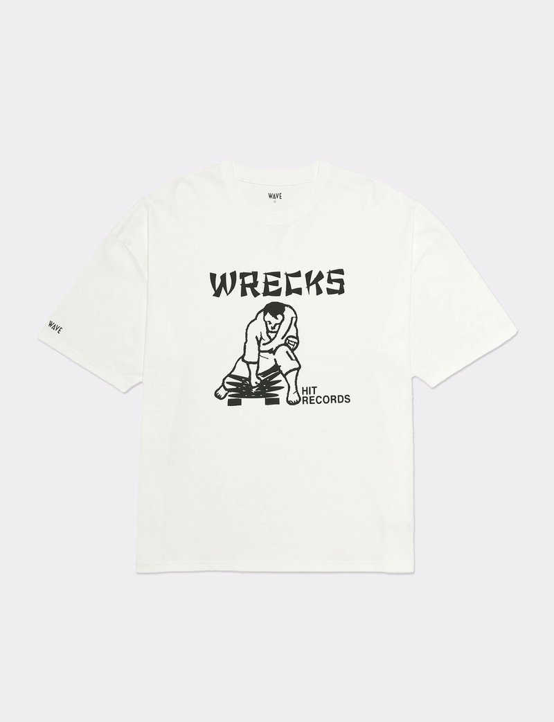 HIT RECORDS T-SHIRT