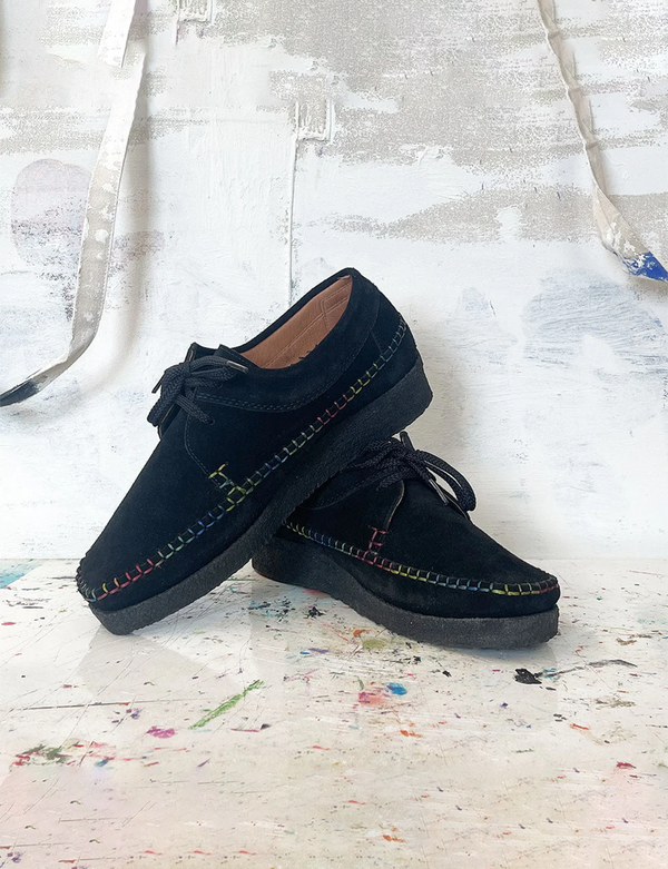 4WD Padmore & Barnes Moccasin Shoe