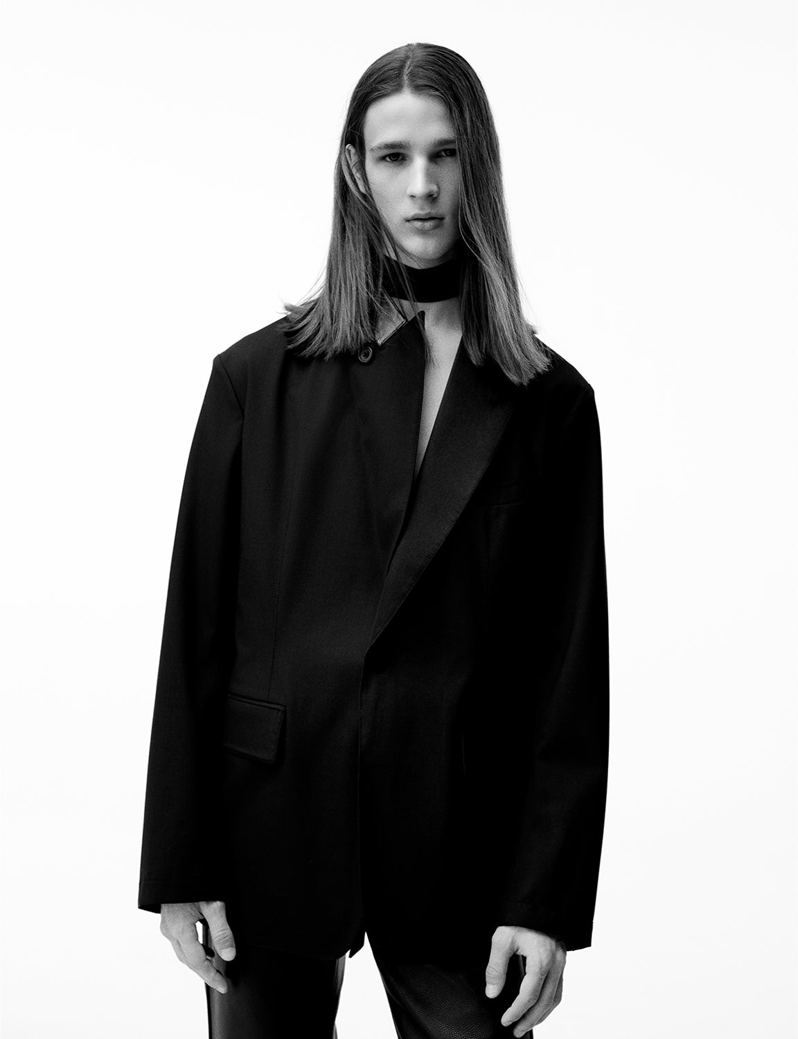 TKMT - JACKET, TYPE P-005 / 3LAYER TUXEDO JACKET