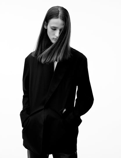 TKMT - JACKET, TYPE P-005 / 3LAYER TUXEDO JACKET