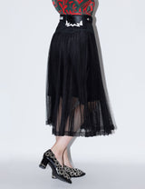 TOGA PULLA - PLEATED SKIRT Dickies SP WOMEN