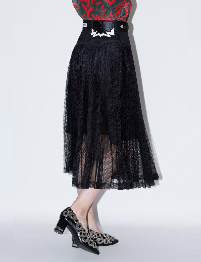 TOGA PULLA - PLEATED SKIRT Dickies SP WOMEN