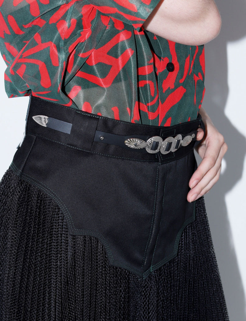 TOGA PULLA - PLEATED SKIRT Dickies SP WOMEN