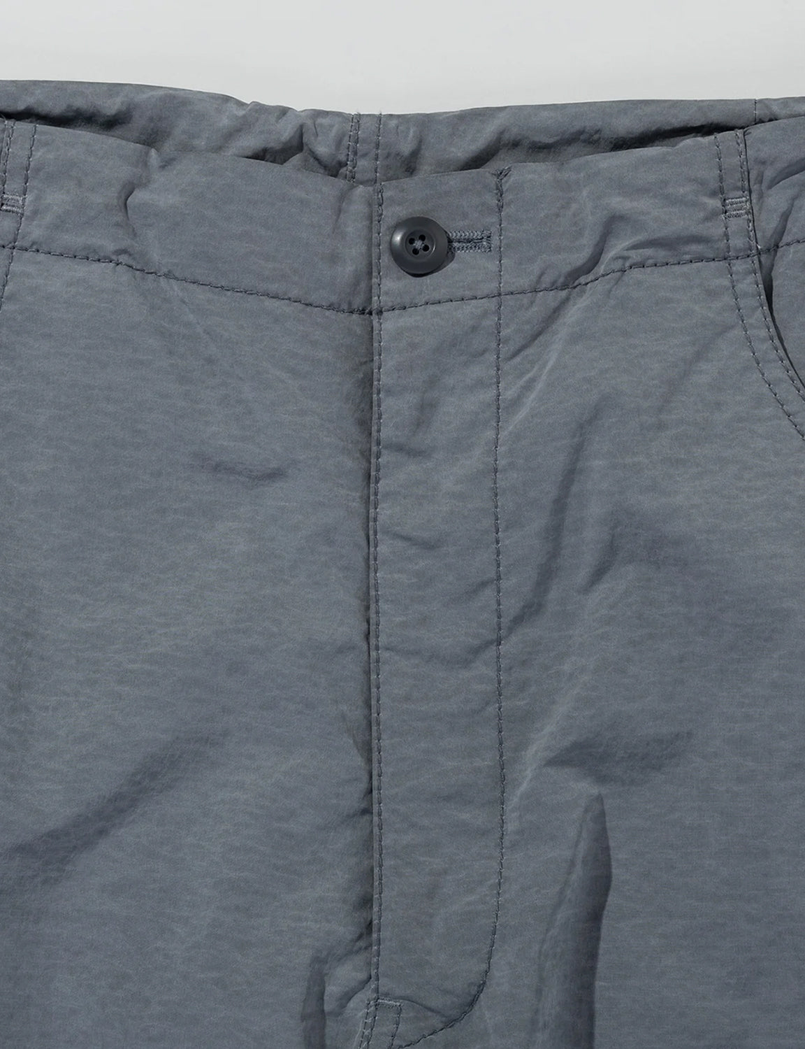 TROUSERS, TYPE P-001 / REWORKED SNOW CAMO CARGO PANTS