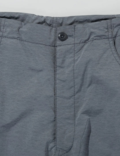 TROUSERS, TYPE P-001 / REWORKED SNOW CAMO CARGO PANTS