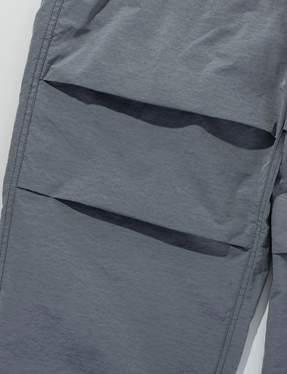 TROUSERS, TYPE P-001 / REWORKED SNOW CAMO CARGO PANTS