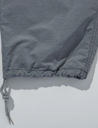 TROUSERS, TYPE P-001 / REWORKED SNOW CAMO CARGO PANTS