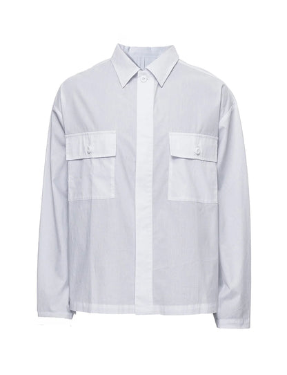 SHIRTS, TYPE P-002 / LIGHTWEIGHT UTILITY SHIRT