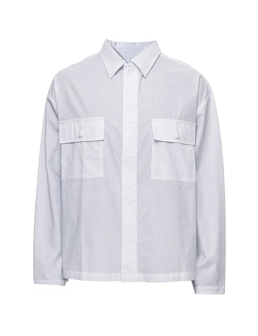 SHIRTS, TYPE P-002 / LIGHTWEIGHT UTILITY SHIRT