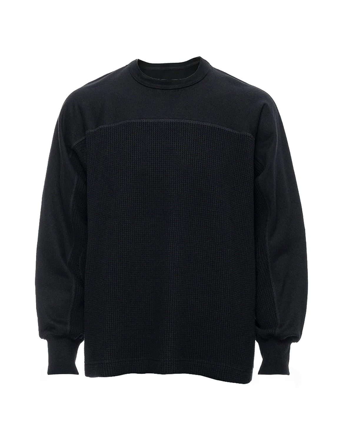 PHENIX - SWEAT SHIRTS, TYPE P-001 / WAFFLE CREW NECK SWEAT – The