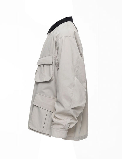 JACKET, TYPE P-002 / CITY FATIGUE JACKET
