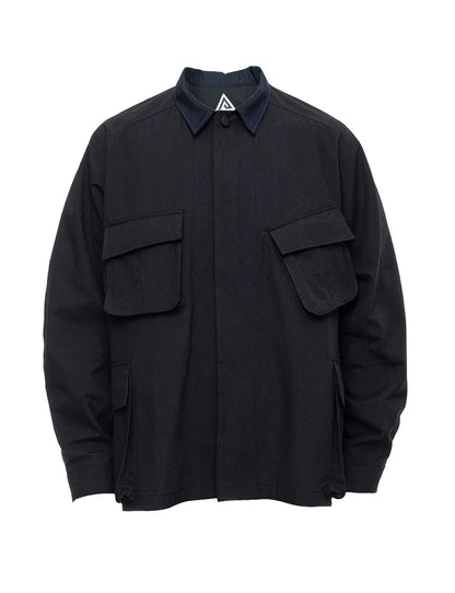 JACKET, TYPE P-002 / CITY FATIGUE JACKET
