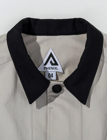 JACKET, TYPE P-002 / CITY FATIGUE JACKET