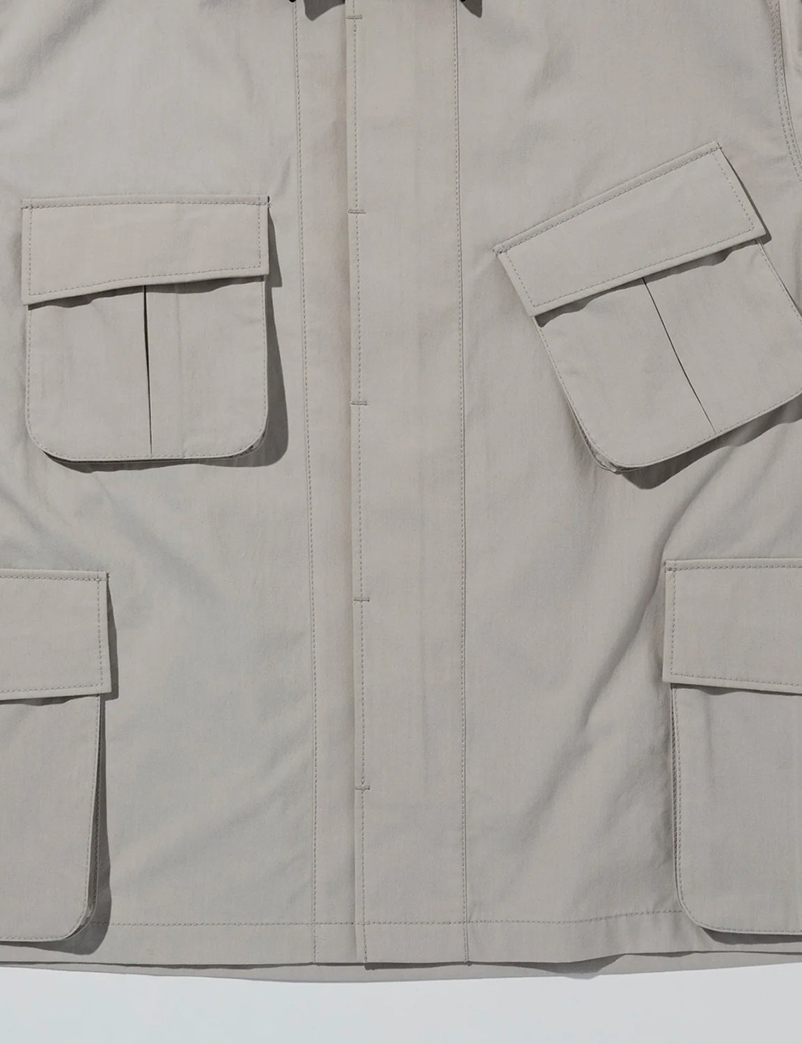 JACKET, TYPE P-002 / CITY FATIGUE JACKET