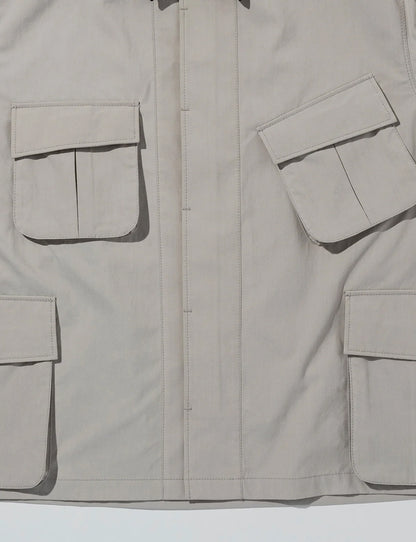 JACKET, TYPE P-002 / CITY FATIGUE JACKET
