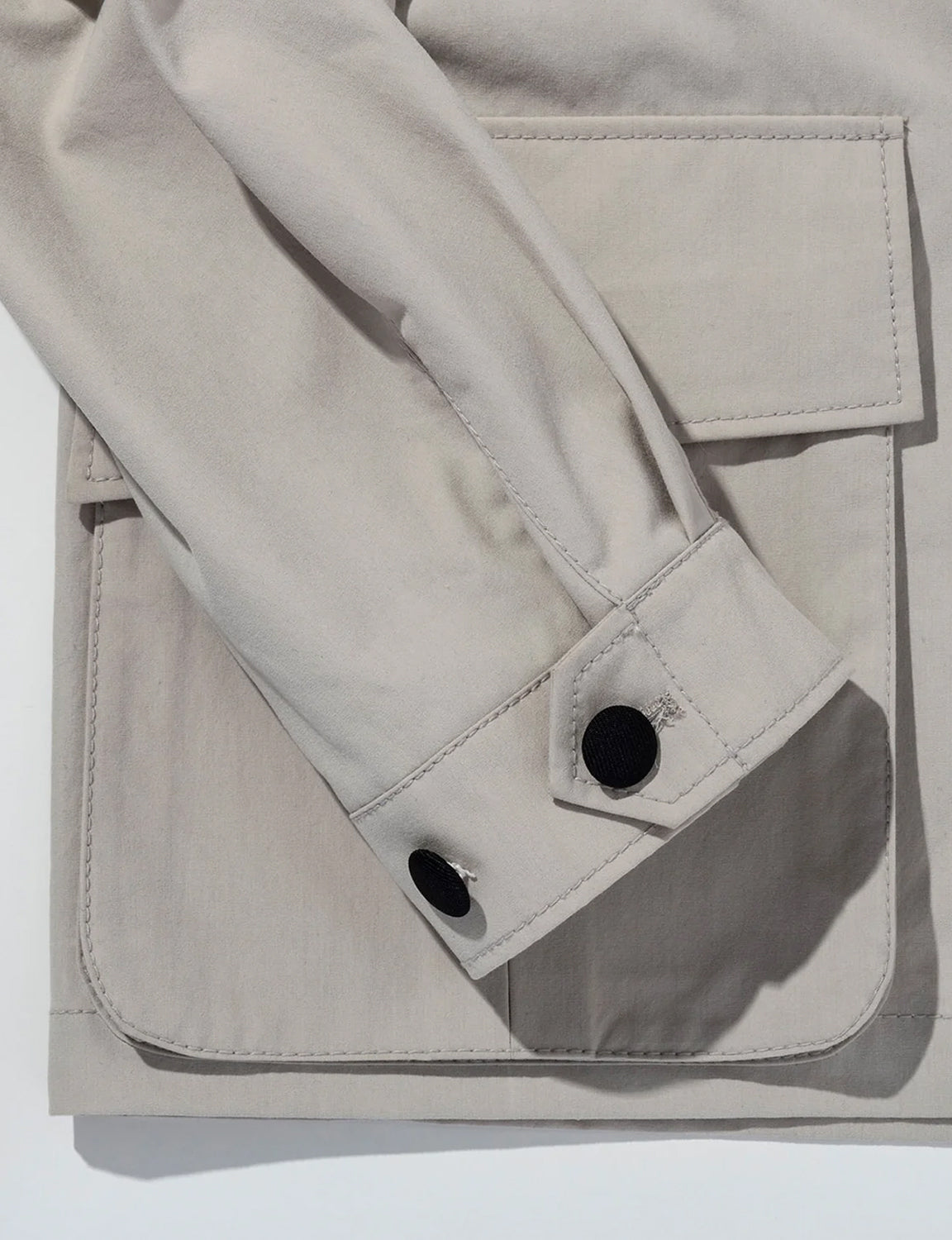 JACKET, TYPE P-002 / CITY FATIGUE JACKET