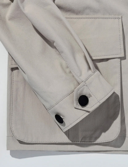 JACKET, TYPE P-002 / CITY FATIGUE JACKET