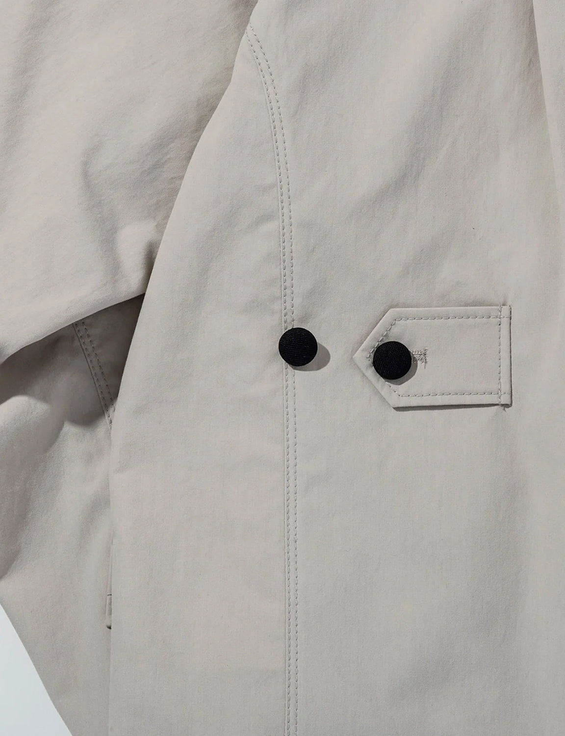 JACKET, TYPE P-002 / CITY FATIGUE JACKET