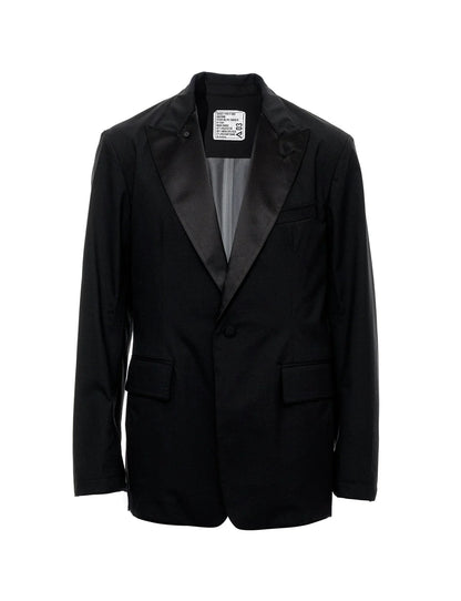 TKMT - JACKET, TYPE P-005 / 3LAYER TUXEDO JACKET