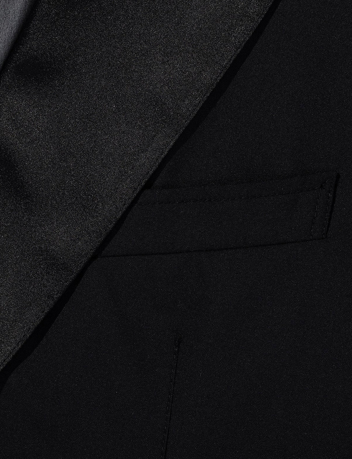 TKMT - JACKET, TYPE P-005 / 3LAYER TUXEDO JACKET