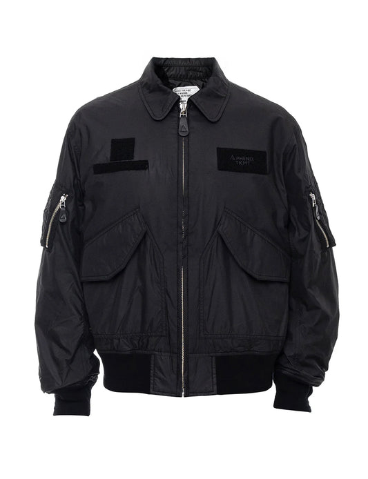 TKMT - JACKET, TYPE P-007 / QUILTED TECH RIDERS JACKET