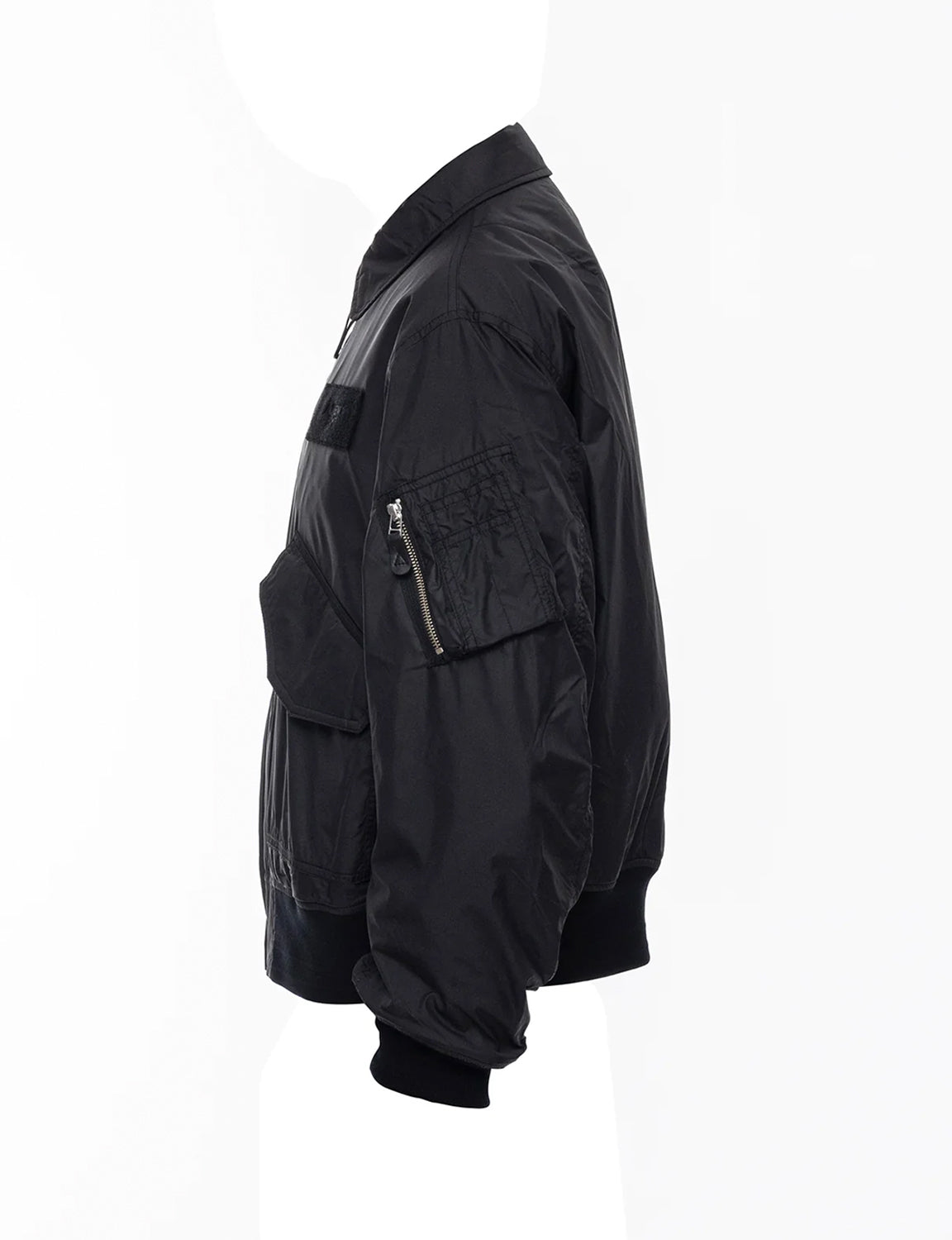 TKMT - JACKET, TYPE P-007 / QUILTED TECH RIDERS JACKET