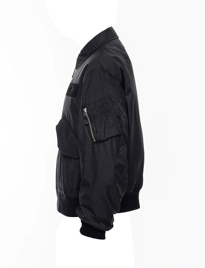 TKMT - JACKET, TYPE P-007 / QUILTED TECH RIDERS JACKET
