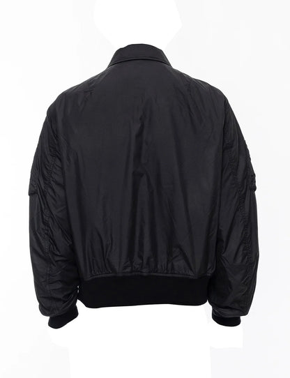 TKMT - JACKET, TYPE P-007 / QUILTED TECH RIDERS JACKET