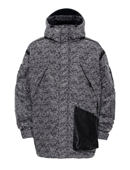 TKMT - JACKET, TYPE P-010 / QUILTED TECH MOUNTAIN PARKA