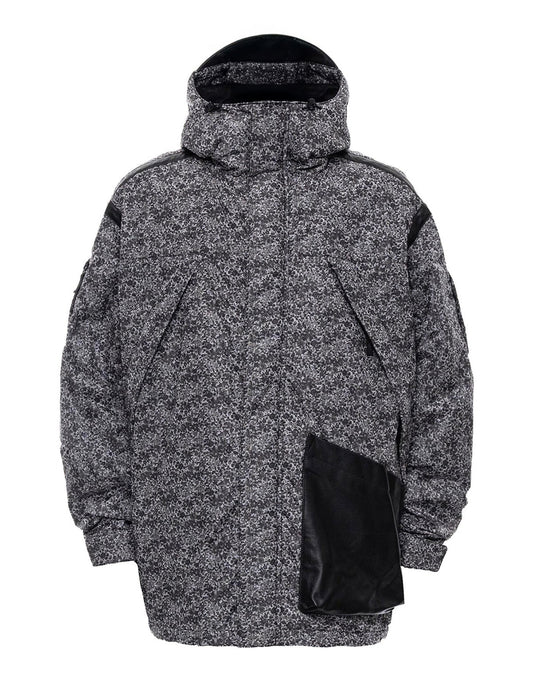 TKMT - JACKET, TYPE P-010 / QUILTED TECH MOUNTAIN PARKA