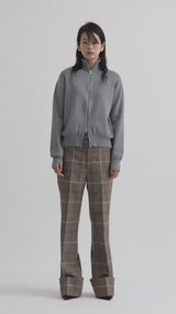Cutoff Drivers Knit / gray