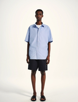 TWILL SKATER SHORTS