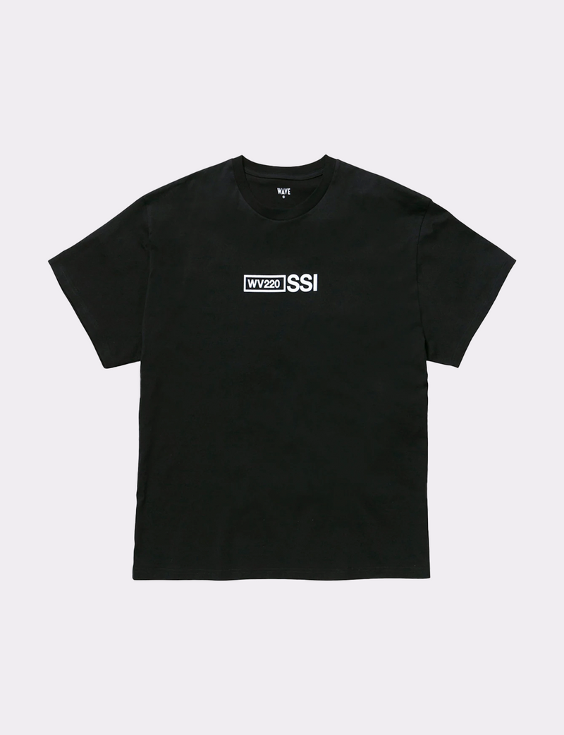 SPACE SOUND IMAGE T-SHIRT