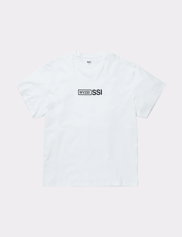 SPACE SOUND IMAGE T-SHIRT