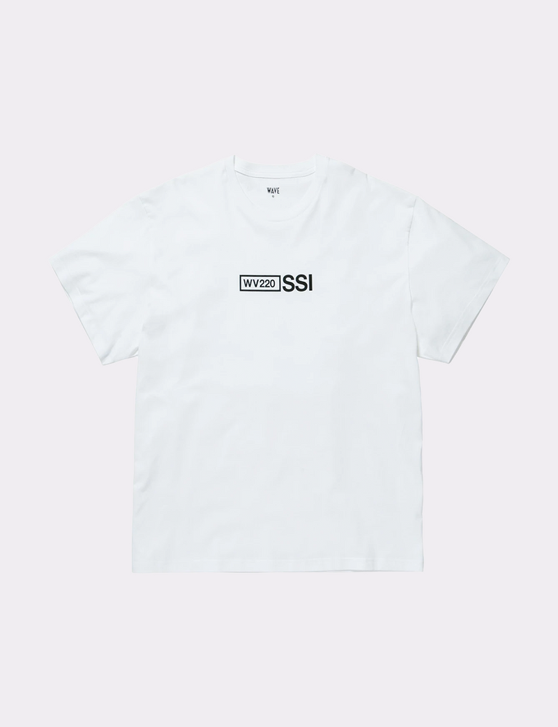 SPACE SOUND IMAGE T-SHIRT