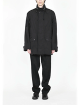 Policeman Jacket / black