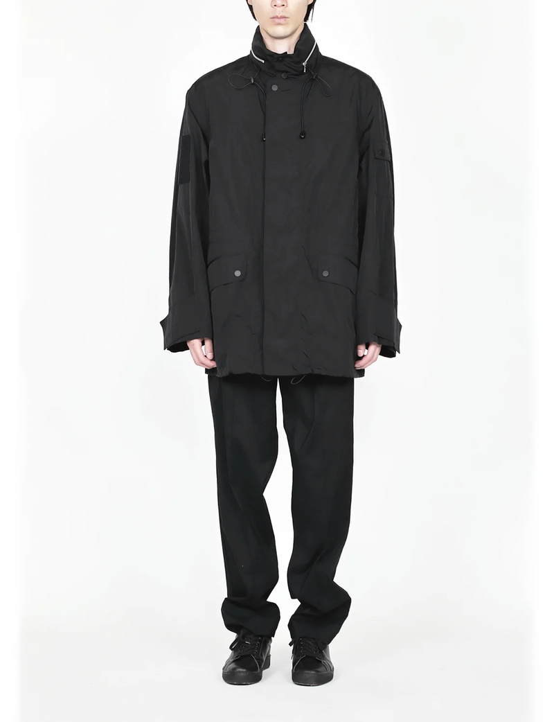 Policeman Jacket / black