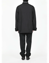 Policeman Jacket / black