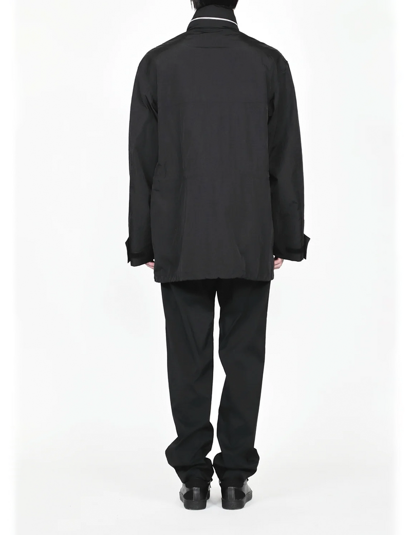 Policeman Jacket / black