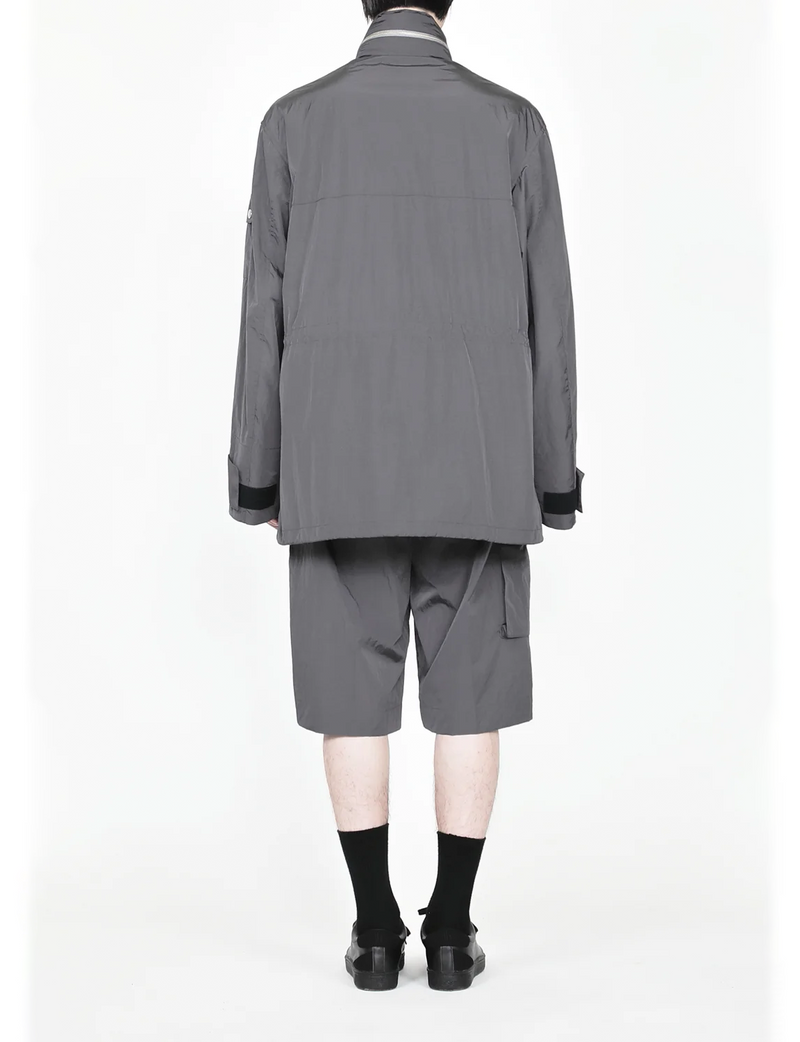 Policeman Jacket / gray