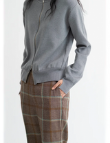 Cutoff Drivers Knit / gray