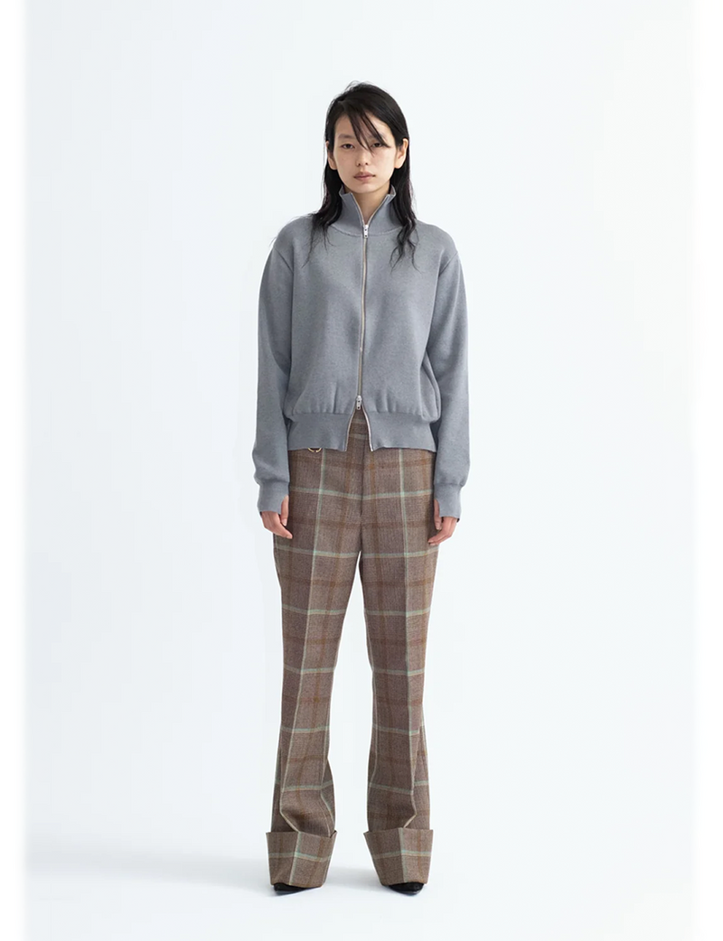 Cutoff Drivers Knit / gray