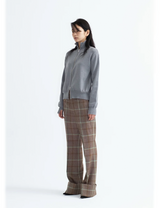 Cutoff Drivers Knit / gray
