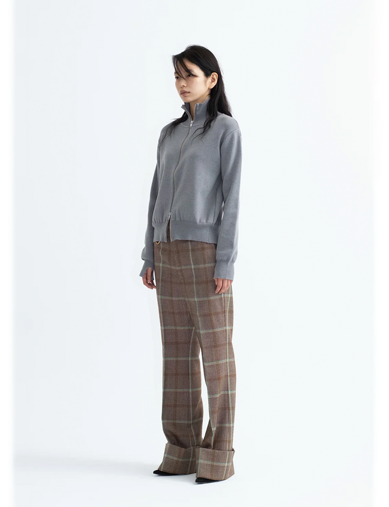 Cutoff Drivers Knit / gray