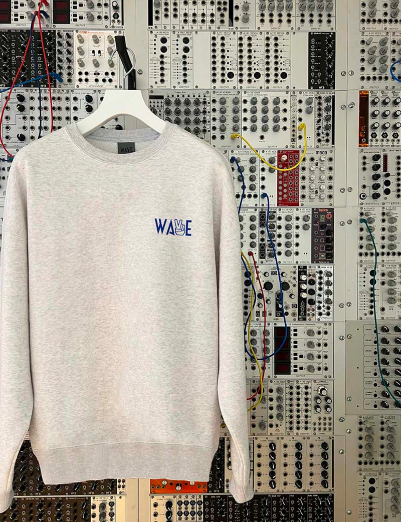 INCREASE THE PEACE SWEAT