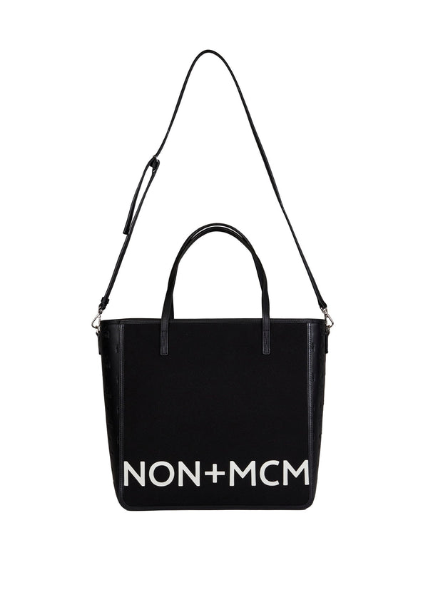 P＋M (PHENOMENON＋MCM) CANVAS TOTE BAG