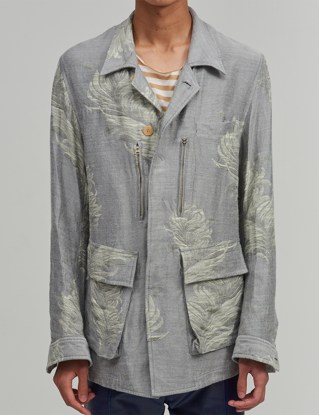 宅配通配送 - BED J.W FORD ミラーリング - 中古値段:7014円