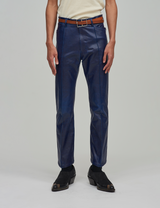 BED j.w. FORD(ベッドフォード) - Chameleon Coating Trousers カメレオンコーティングトラウザー